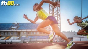 Cách chơi cá cược điền kinh